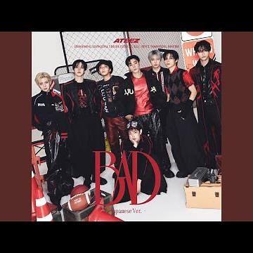 BAD (Japanese Ver.)
