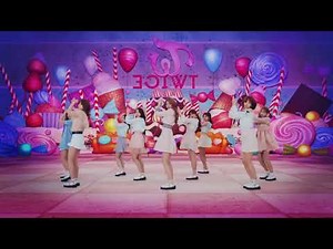 TWICE - Candy Pop [DANCE PRACTICE + MIRRORED + SLOW 100%]