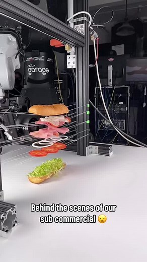 Subway Commercial: Behind the Scenes of Our Sub Sandwiches
