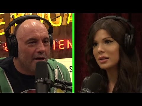 Blaire White Tells Joe About Her DMT Experience