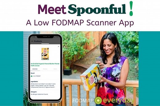 Meet Spoonful: The Low FODMAP Scanner App - FODMAP Everyday