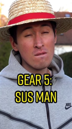 Gear 5: Sus Man - Exploring Luffy's Newest Form