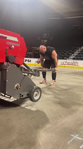 Brian Shaw's Epic Gym Workout Compilation 2024