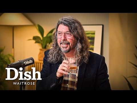 Dave Grohl loves BBQ | Dish Podcast | Waitrose