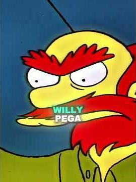 Monstro no ônibus! #simpsons #thesimpsons