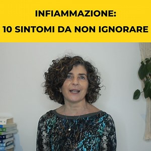 79K views · 2.1K reactions | L'infiammazione è un modo di funzionare...