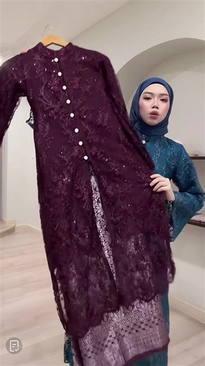 Kain Songket Ikatan Cantik untuk Baju Kurung