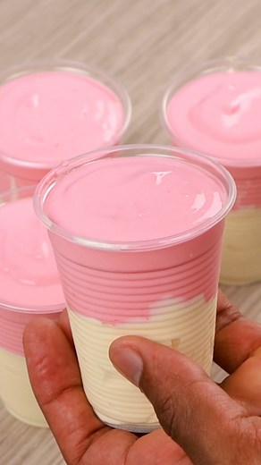 138K views · 2.2K reactions | 2-Ingredient Dessert in Just 2 Minutes! Simple and Delicious #dessert #foryoupageviralシ゚ #recipesforyou #recipes | Recognizing Master | Facebook