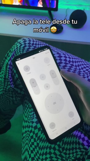 Control remoto de TV: Apaga desde tu móvil fácilmente