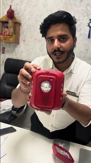 🔥 New P2R LED Hooter Flasher | SYS-HS Discontinued | Fire Alarm Stock | Contact Now