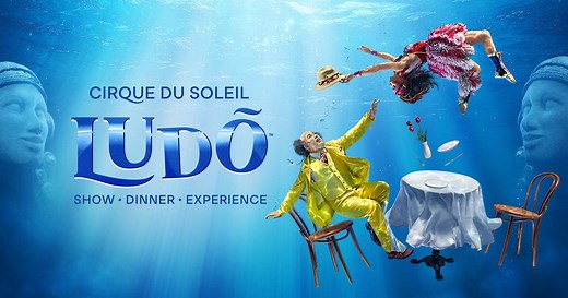 LUDÕ | Cirque du Soleil