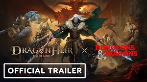 Dragonheir X Dungeons & Dragons - Official Drizzt Do‘Urden Trailer - The Global Herald