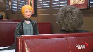 Restaurant in South Carolina uses blow up dolls to help with social distancing
