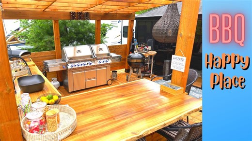 A BBQ Lover’s Dream Stop in the Heart of Quebec