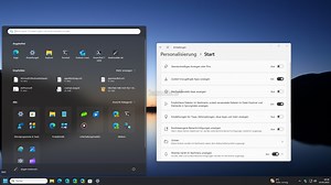 Windows 11 So entstand das neue Startmenü
