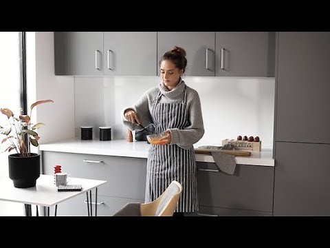 Introducing AluSplash - Interior Kitchen Splashback Panels