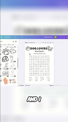AI Word Search Books: Print & Sell on Amazon!