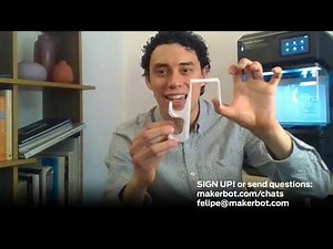 MakerBot Chats [ep 06] | From Concept to Prototype