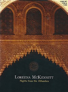 Loreena McKennitt - Nights From The Alhambra