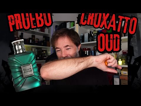 ANDRÉS CROXATTO OUD PERFUME! FULL REVIEW 💥