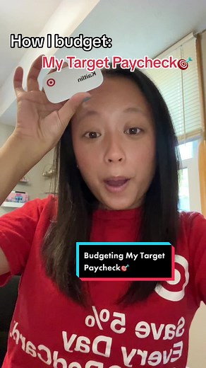 Budgeting My Target Paycheck Tips and Insights