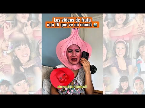 La frutinovela verdadera de la IA 🧅🍍🍅 Recompilación