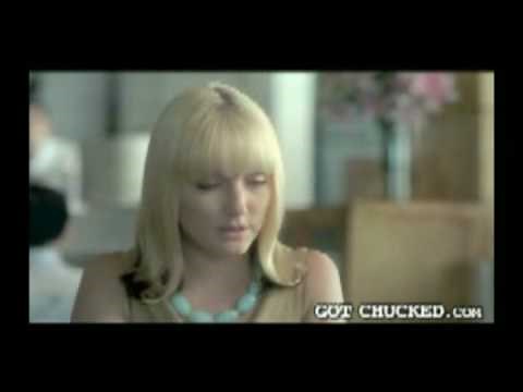 Chupa Chuck Girlfriend Ad Commercial Australian English LifeLessSerious.com.au