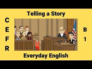 Past Simple, Past Continuous, Past Perfect | Telling a Story in English