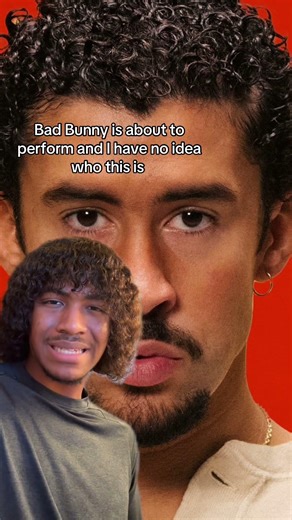 Bad Bunny halftime show performance