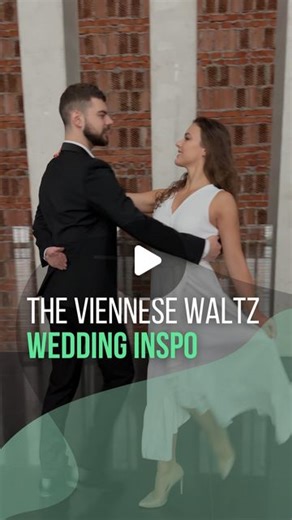 First Dance - online course on Instagram: "Choosing the Viennese Waltz as the first dance is an absolute dream! 🕺💃 The graceful spins and flowing movements perfectly symbolize the journey of partnership and harmony. 💖✨ If you’re looking for a dance that encapsulates elegance and romance, the Viennese Waltz is the way to go! ✨🎶 #wedding #viennesewaltz #waltz #lift #dancelift #dancesteps #dancetutorial #weddingchoreography #firstdance #firstdancetips #bride #weddingtips #weddingideas • wedding
