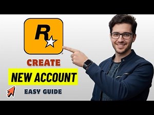 How To Create A Rockstar Games Account For GTA 5 2026 (Quick & Easy)