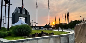 National D-Day Memorial honors the heroes of D-Day