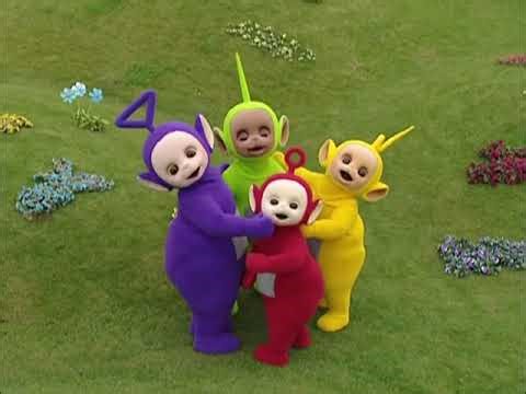 Teletubbies 10th Anniversary Celebration: Somebody To Love (2007)