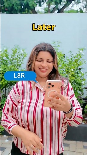 How to Decode English Texting Slang! 📱