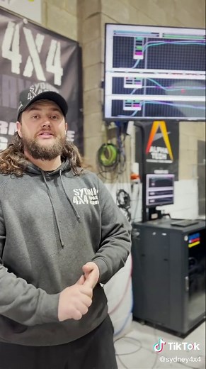 Turbo conversion for the 2017-2020 #isuzu #4jj1 #dpf . #dmax #mux #nissan #toyota #4x4 #4x4247 #alphatech #diesel #cowboytuned #fyp #toyota #n70 #performancetourers