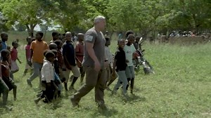 2.3K views · 119 reactions | Cyclone relief #USArmyReserve Soldiers with U.S. Army Civil Affairs & Psychological Operations Command (Airborne) helped with cyclone relief in Mozambique, where flooding damaged homes and farmland and caused hundreds of deaths. Learn more: https://go.usa.gov/xmb5k Video by Tech. Sgt. Thomas Grimes | U.S. Army Reserve | Facebook