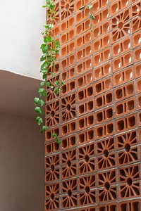Petalo Terracotta Breeze Blocks | Decorative & Functional Ventilation | Clay Imports