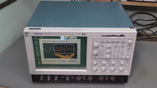泰克TDS7104示波器维修