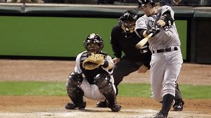 Crede puts White Sox on board