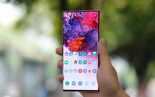 Ultra?Awesome! 三星S22 Ultra深度体验与上手指南 下（请不要叫我测评君出品）