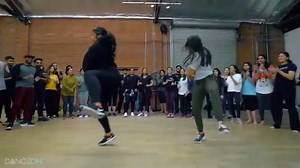 34K views · 414 reactions | Lean On x Nakhreya Mari (Live Mix) | Shivani Bhagwan Choreography | DanceOn Class | VIP Entertainment | Facebook