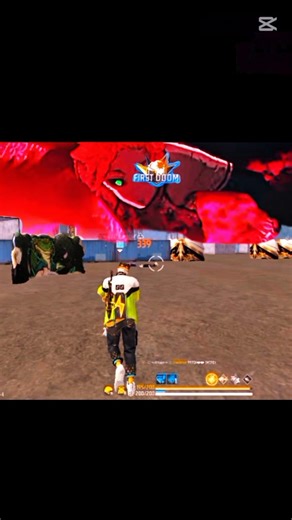 free firr sky change edit 😱//cap cut edit // #short #freefire