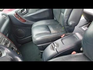 2003 Chrysler Town Country AWD