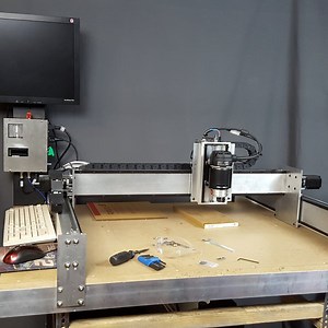 Building a Shapeoko 3 from Scratch
