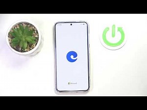 SAMSUNG Galaxy S25 – Microsoft Edge Browser installieren