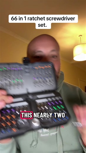 66-in-1 Ratchet Screwdriver Set Review and Guide