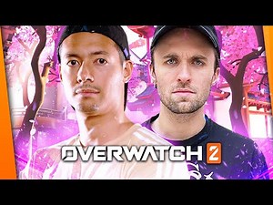SQUEEZIE S'EMBROUILLE EN LIVE !! ► OVERWATCH 2 Ft. SQUEEZIE