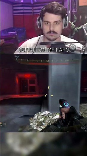 Probably not the smartest thing #halo #odst