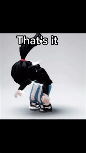 I don’t want to talk :(#millie_plays_roblox_