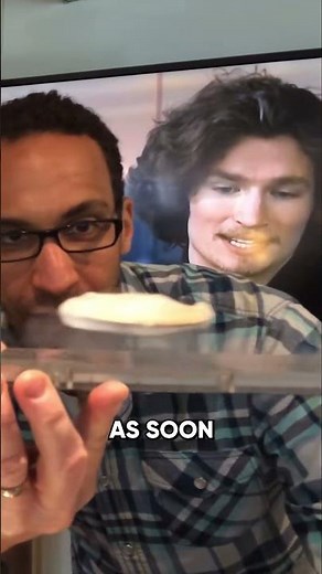 How Is This -320 Degree Object Floating?